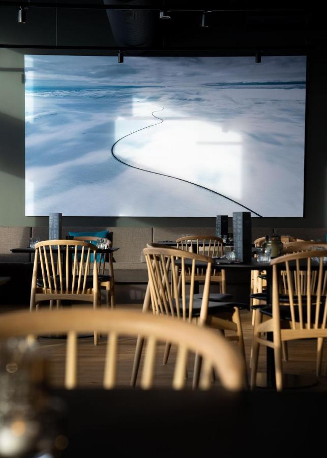 Hotel Isafjoerdur - Torg Ísafjörður Dış mekan fotoğraf