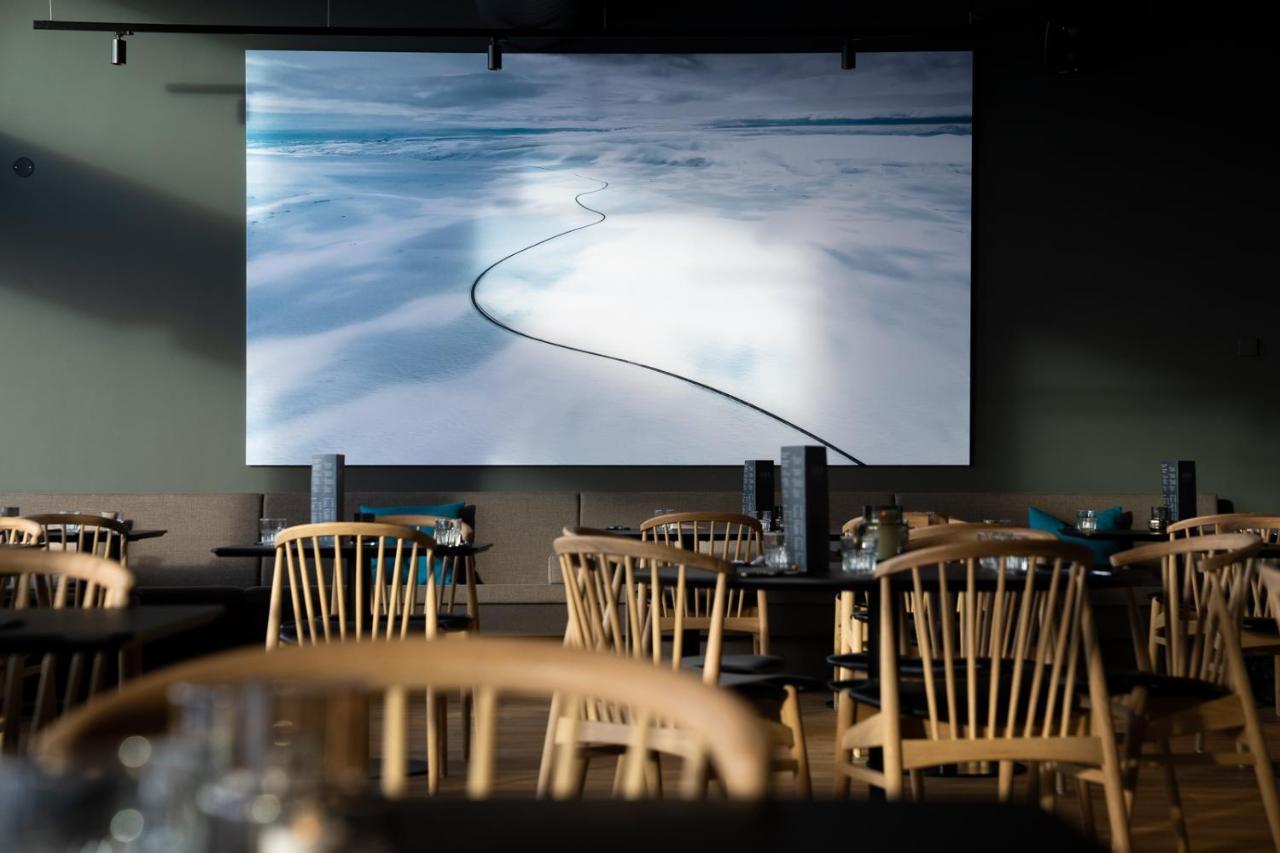 Hotel Isafjoerdur - Torg Ísafjörður Dış mekan fotoğraf