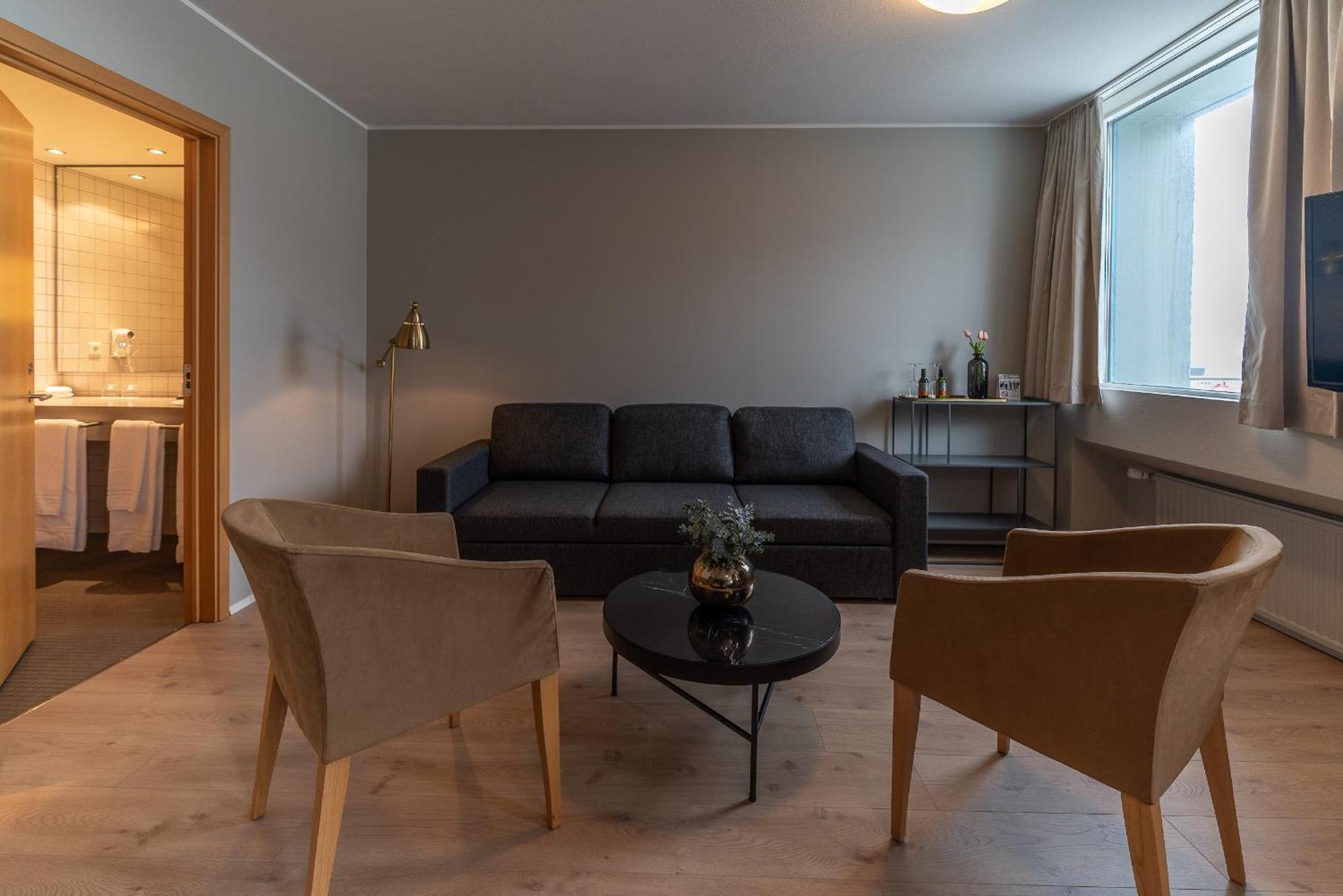 Hotel Isafjoerdur - Torg Ísafjörður Dış mekan fotoğraf