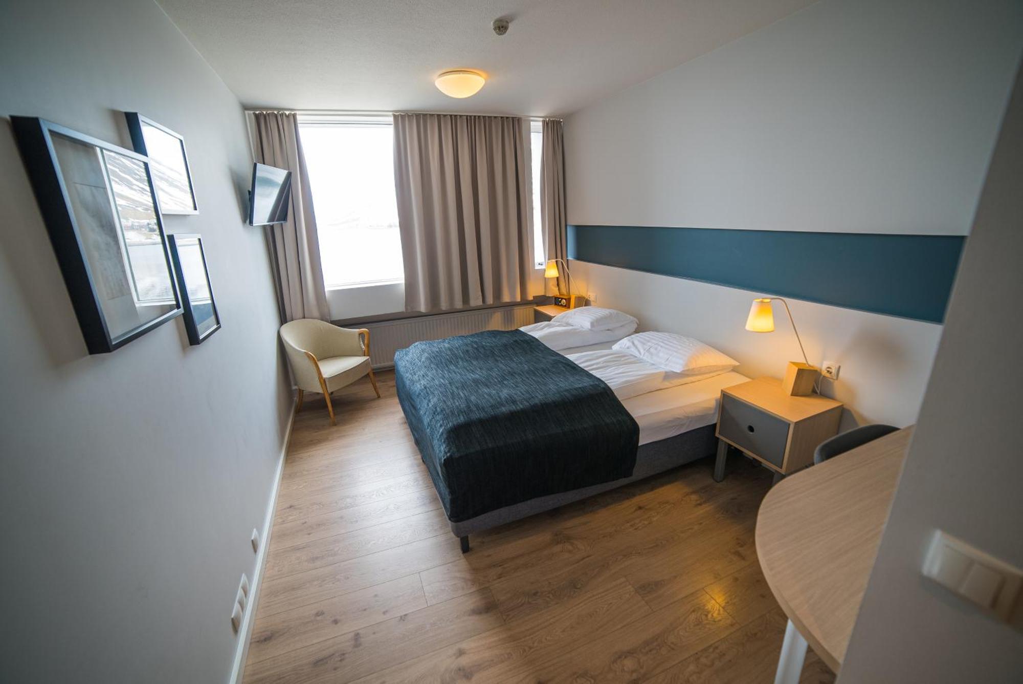 Hotel Isafjoerdur - Torg Ísafjörður Dış mekan fotoğraf