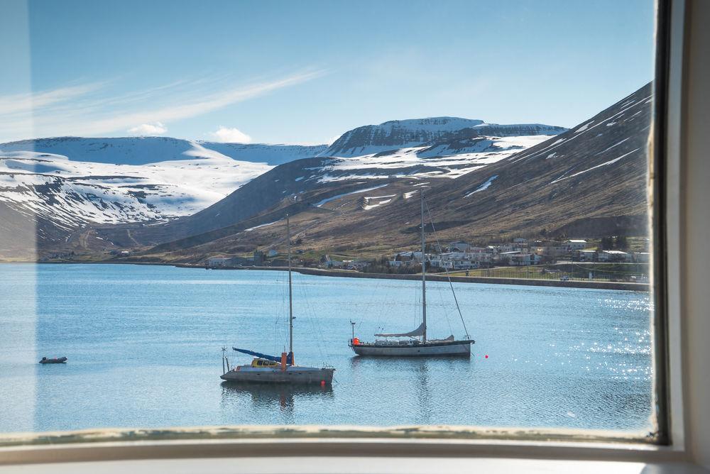 Hotel Isafjoerdur - Torg Ísafjörður Dış mekan fotoğraf